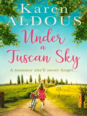 cover image of Under a Tuscan Sky